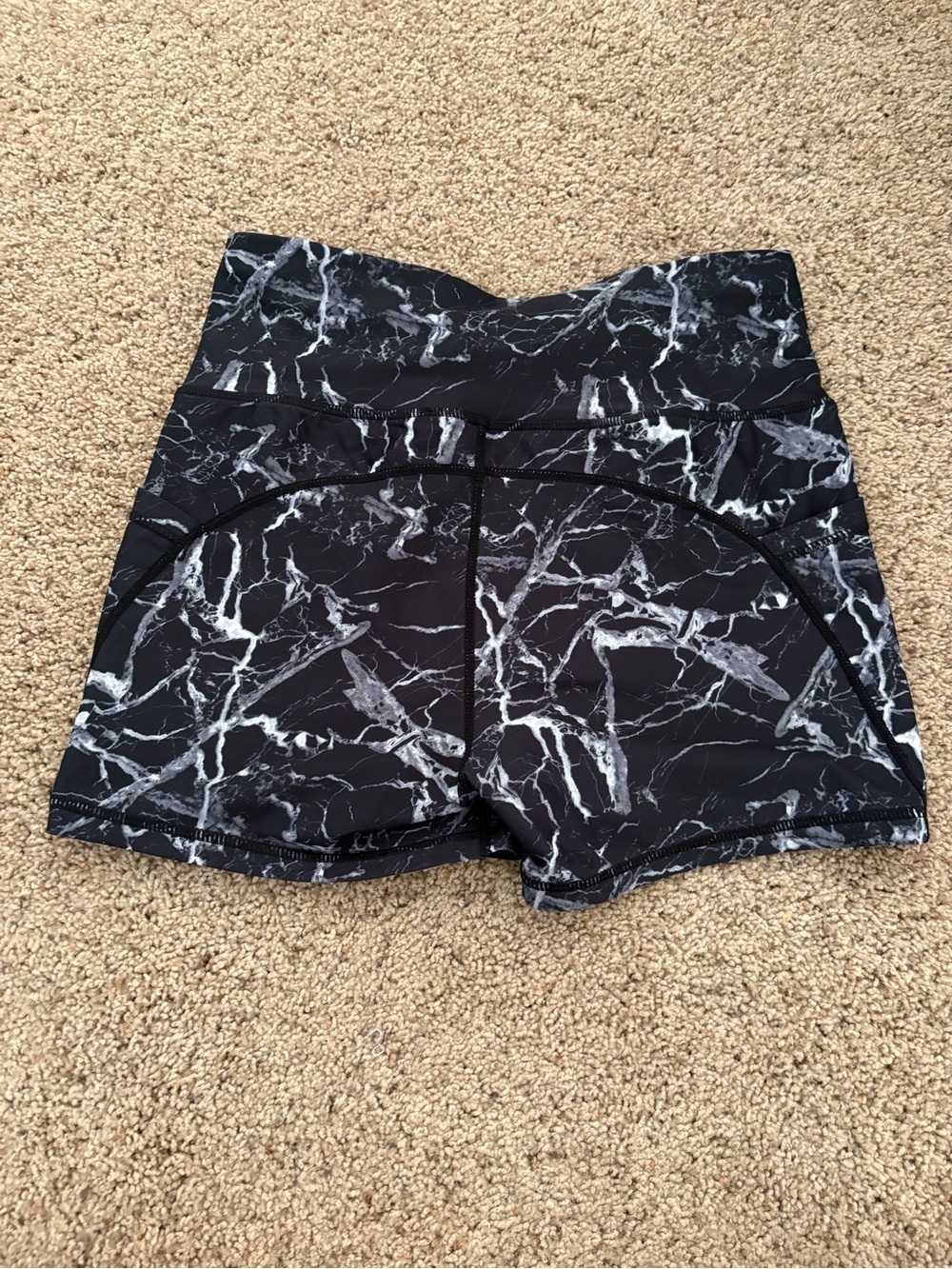 Women’s athletic shorts medium